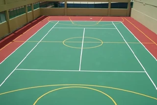 Multipurpose Court